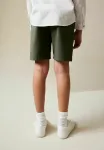 Шорты стандартного кроя Next, Khaki Green - фото