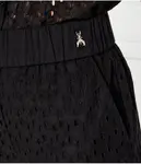 Шорты Regular fit Patrizia Pepe, черный - фото 4