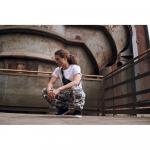 Брюки Brandit Pure Vintage, серый - фото 4