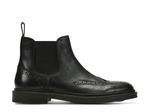 Ботинки Kenneth Cole New York Frank Wingtip Chelsea Boot, черный - фото 3