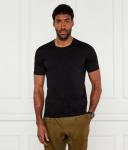 Футболка Олаф Slim fit Tiger Of Sweden, черный - фото