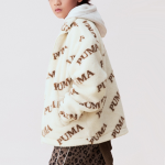 Детский топ PUMA, белый tone 00311 - фото 4