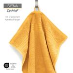Банное полотенце Dyckhoff Siena, желтый - фото 6