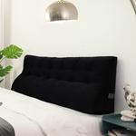 Подушка Vercart черный, 55/180 см - фото 2