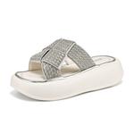 Шлепанцы и сланцы DAPHNE Slide Slippers Women's - фото 4