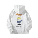 Детская толстовка Jeep, серый - фото 3