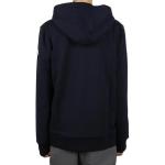 Moncler Панельная стеганая хлопковая куртка, Dark Blue - фото 7