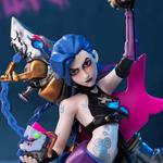 Фигурка Warwick из серии Arcane по League of Legends POP MART - фото 5