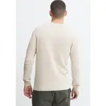 Свитер смесовой вязки "BL Pullover BHCodford Crew" Blend, серый - фото 2