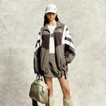 Куртка унисекс Umbro, цвет Gaze Black - фото 18