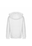 Толстовка Entrada Unisex Adidas, цвет white/black - фото 2