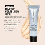 bareМинералы PRIME TIME Hydrate & Glow Primer BareMinerals - фото 3