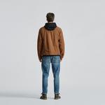 Куртка мужская CAT, армейский зеленый - фото 9