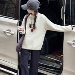 Свитер Fall Winter Kids' Disney, белый - фото 10