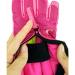 Детские перчатки Том Reusch, розовый - фото 4