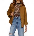 Куртка Ravi из кедра Heartloom - фото 4