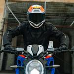 Шлем Shoei X-Fifteen Proxy TC-10, белый - фото 6