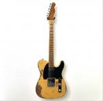 Электрогитара Fender Custom Shop LTD 1950 Double Esquire Super Heavy Relic - фото 3
