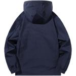 Куртка унисекс Jeep, темно-синий - фото 4