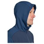 Толстовка Kilpi Sevelen Full Zip, синий - фото 3