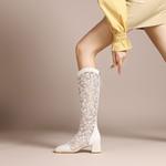 Сапоги Mulinsen Knee-high Boots Women's - фото 9