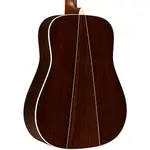 Акустическая гитара Martin D-35 Standard Dreadnought 2024 - Ambertone - фото 3