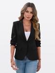 Imily Bela Блейзер в черном цвете - фото 2