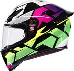 Шлем AGV k1 s punkpulse - фото 4