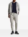Джогеры с кулиской Polo Ralph Lauren, серый - фото 2