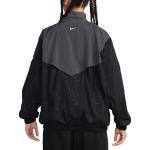 Куртка спортивная одежда breaking windrunner куртка азия размеры Nike, черный - фото 2