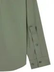 Рубашка с накладными карманами Tomboy, зеленый - фото 4