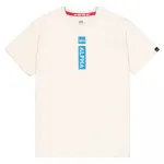 Футболка Alpha Industries Pp, белый - фото 3