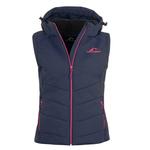 Утепленный жилет Westfjord, темно-синий - фото