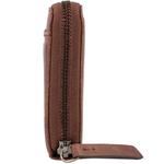 Кошелек POLICE, коричневый - фото 3