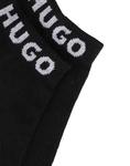 Носки Hugo Boss, черный - фото 2