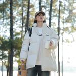 Стеганая куртка унисекс Jeep, цвет Light Green - фото 6