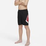 Дети Шорты Nike, черный - фото 4