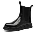 Ботинки Челси мужские черный Gzz - фото 2