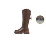 Сапоги женские Comely, черный - фото 20