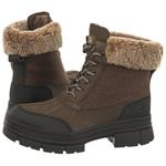 Ботинки зимние женские UGG Ashton Addie, темно-коричневый - фото 5