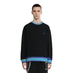 Champion Свитшот мужской черный - фото 4