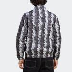 Куртка Adidas Juventus Anthem Reversible, черный - фото 4