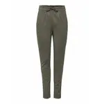 Брюки Only Pop Trash Life Easy Color, коричневый - фото