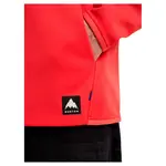 Худи Burton Crown Weatherproof, оранжевый - фото 5