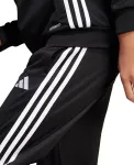 Брюки для тренировок Tiro 25 Essentials для мальчиков старшего возраста adidas, черный - фото 6