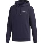 Adidas Мужская синяя толстовка - фото