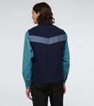 Жилет сзади GR10K, темно-синий - фото 4