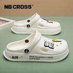 Клоги женские NB CROSS, 6225-4 Белый - фото 3