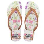 Шлепанцы Brasileras, цвет braun/braun - фото