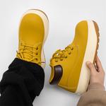 Bull charm Мужские ботинки Martin Brown, цвет Brown - фото 4